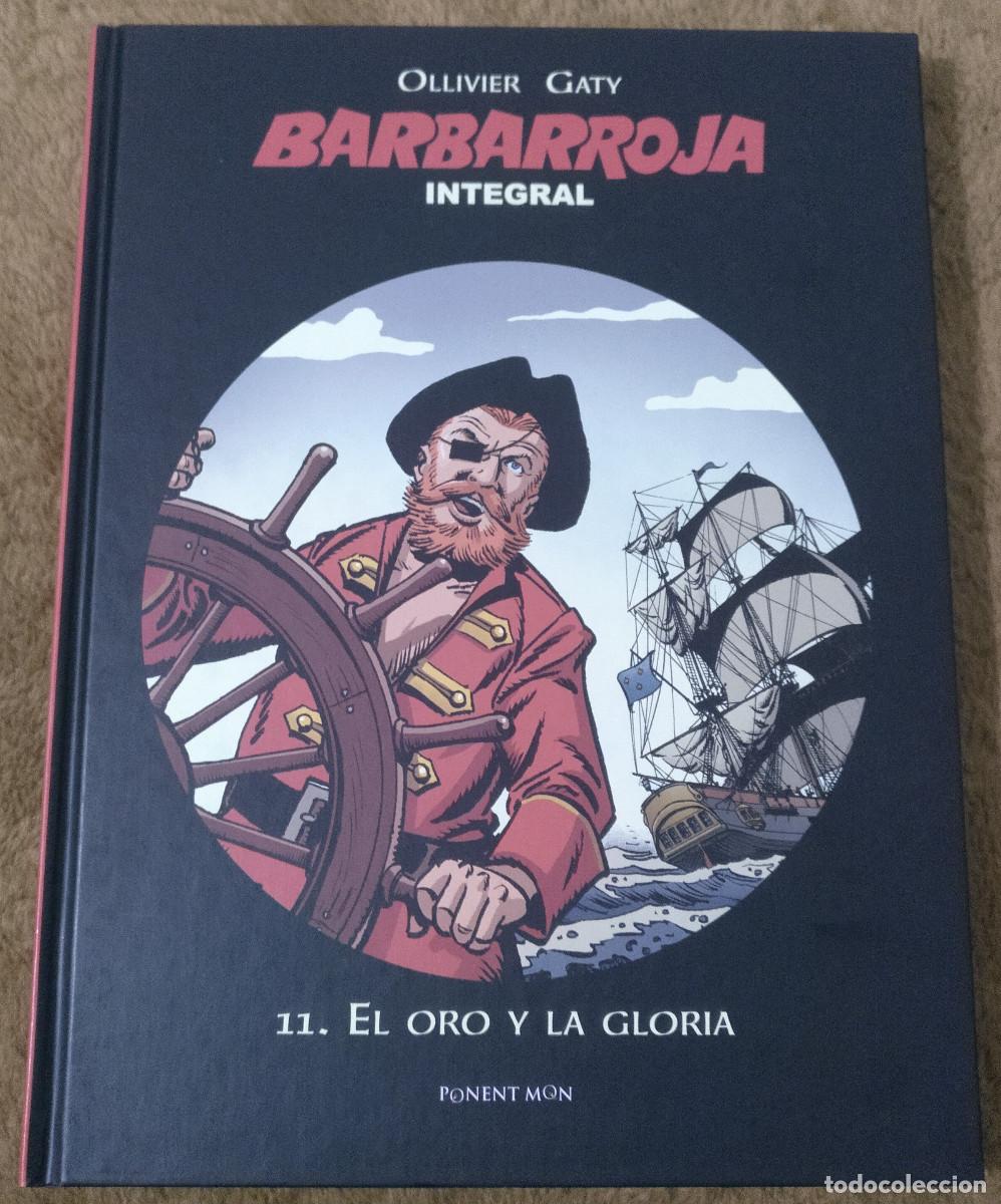 C&oacute;mics: BARBARROJA - EL DEMONIO DEL CARIBE (Integral 2013/19) &iexcl;&iexcl;COMPLETA!! - Foto 12