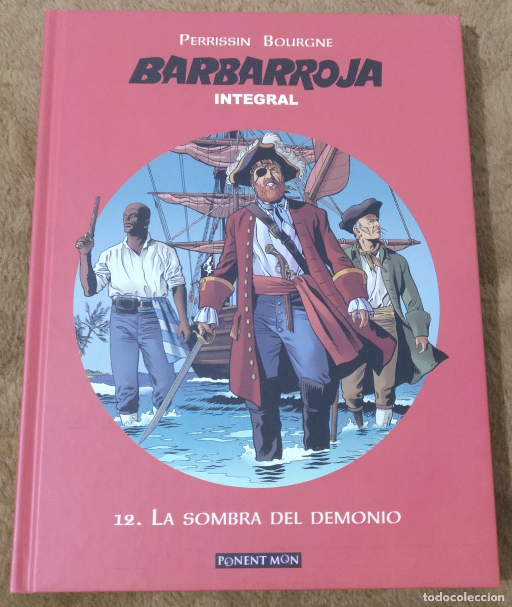 C&oacute;mics: BARBARROJA - EL DEMONIO DEL CARIBE (Integral 2013/19) &iexcl;&iexcl;COMPLETA!! - Foto 13