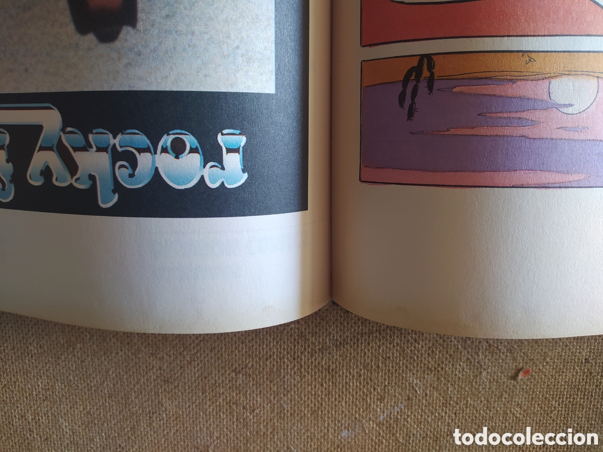 C&oacute;mics: Grans parodies 2 - Rocky Luke barri oest - Foto 4