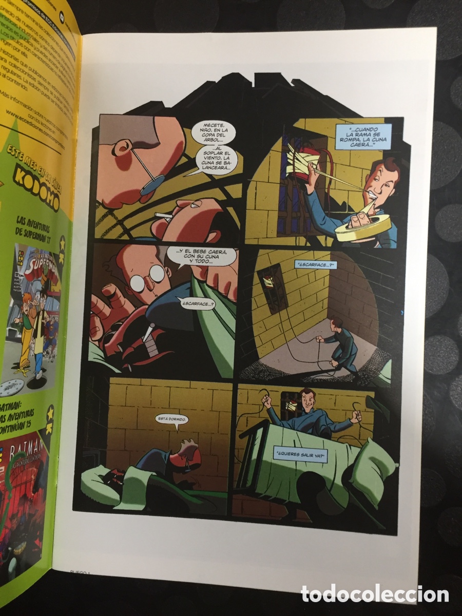 C&oacute;mics: LAS AVENTURAS DE BATMAN Y ROBIN N.7 DC KODOMO ECC ( 2022/&hellip; ) - Foto 3