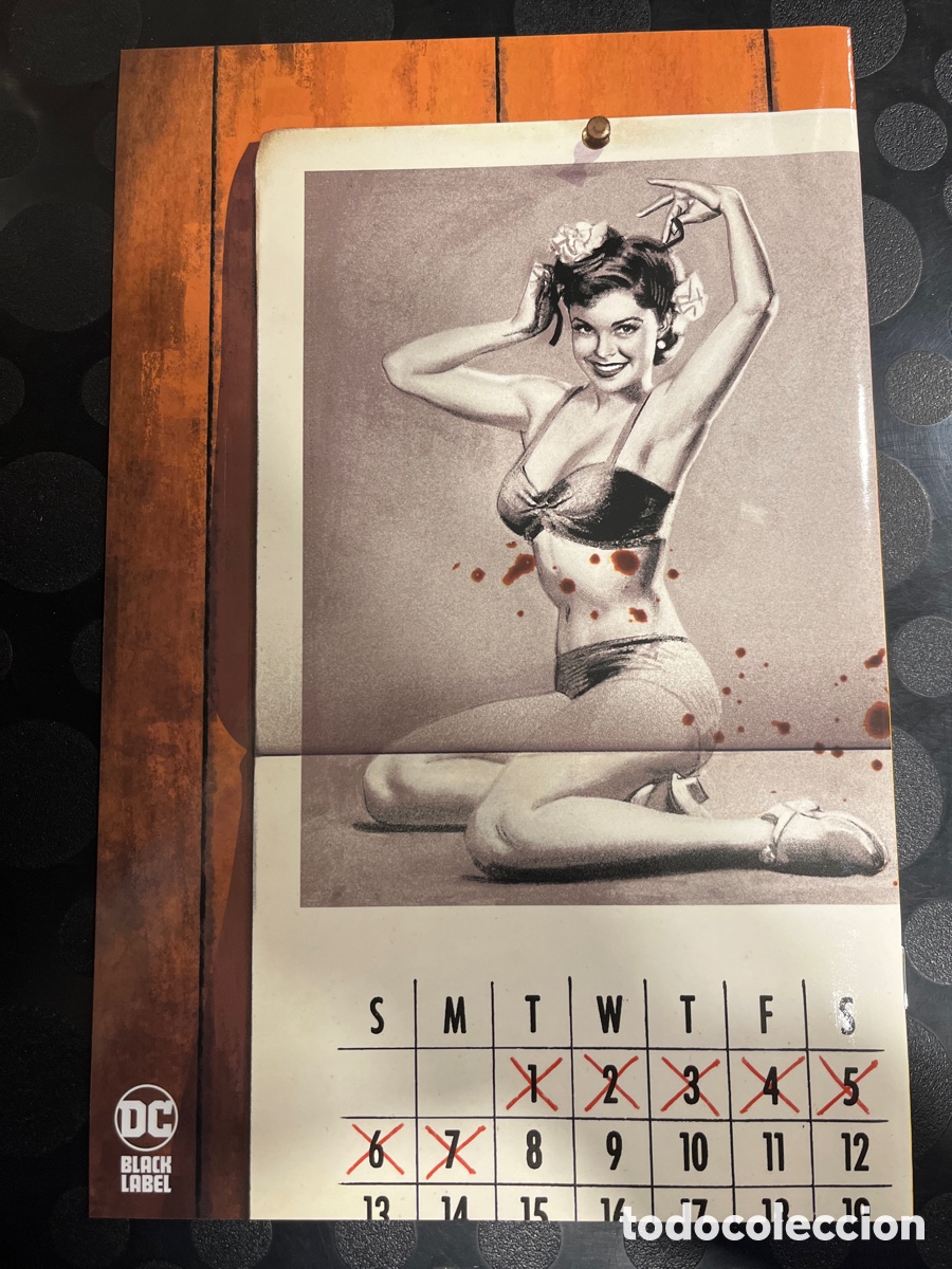 C&oacute;mics: BLANCO HUMANO N.8 EPISODIO OCHO DC BLACK LABEL ECC ( 2022/2023 ) - Foto 2
