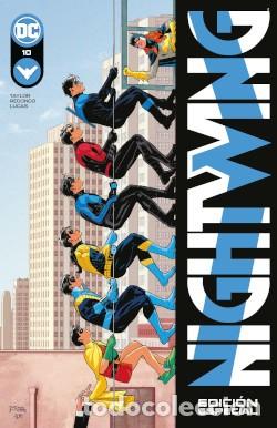 C&oacute;mics: NIGHTWING N&ordm; 10 - EDICI&Oacute;N ESPECIAL - ECC - Foto 1