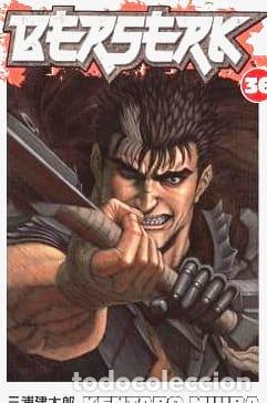 berserk volume 36 kentaro miura paperback - Acquista Fumetti e comics non  classificati su todocoleccion