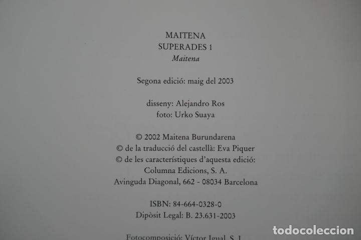 C&oacute;mics: Superades 1 y 2. Maitena. - Maitena - Como NUEVOS!!! - Foto 6