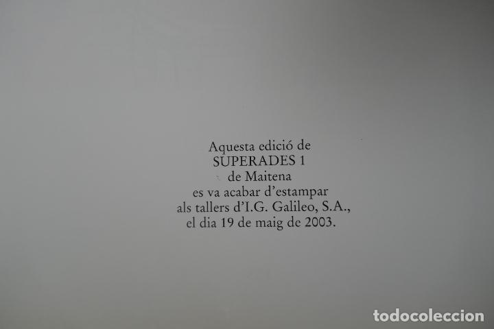 C&oacute;mics: Superades 1 y 2. Maitena. - Maitena - Como NUEVOS!!! - Foto 11