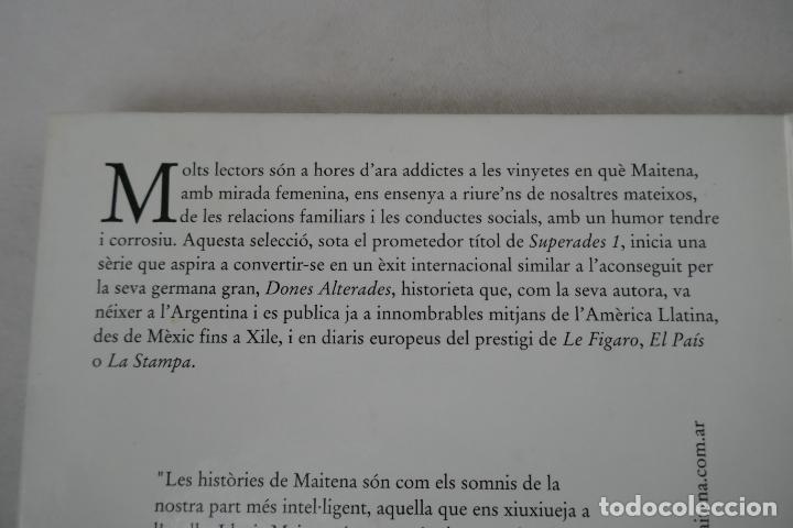 C&oacute;mics: Superades 1 y 2. Maitena. - Maitena - Como NUEVOS!!! - Foto 14