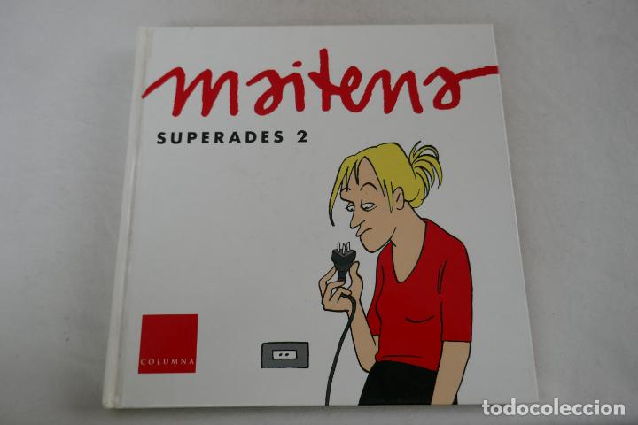 C&oacute;mics: Superades 1 y 2. Maitena. - Maitena - Como NUEVOS!!! - Foto 16