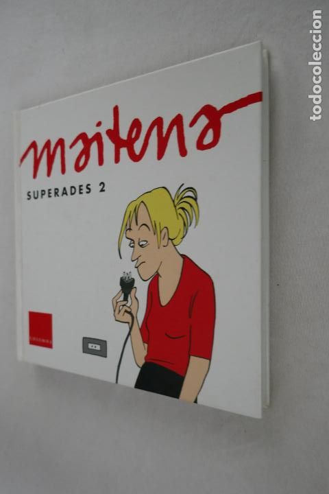 C&oacute;mics: Superades 1 y 2. Maitena. - Maitena - Como NUEVOS!!! - Foto 18