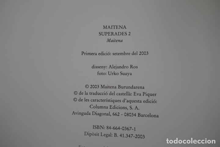 C&oacute;mics: Superades 1 y 2. Maitena. - Maitena - Como NUEVOS!!! - Foto 19