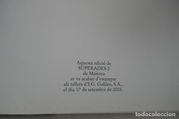 C&oacute;mics: Superades 1 y 2. Maitena. - Maitena - Como NUEVOS!!! - Foto 25