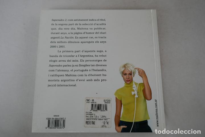 C&oacute;mics: Superades 1 y 2. Maitena. - Maitena - Como NUEVOS!!! - Foto 27