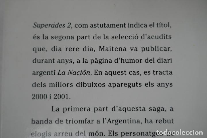 C&oacute;mics: Superades 1 y 2. Maitena. - Maitena - Como NUEVOS!!! - Foto 28