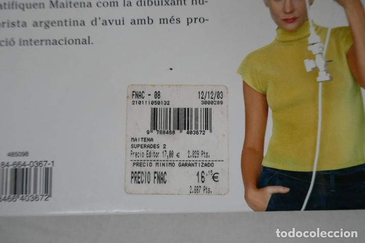 C&oacute;mics: Superades 1 y 2. Maitena. - Maitena - Como NUEVOS!!! - Foto 30