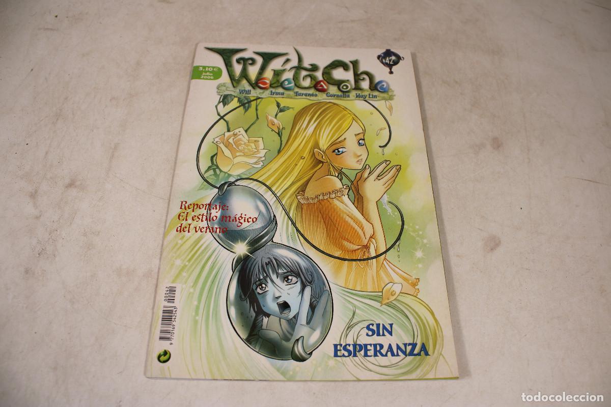 C&oacute;mics: WITCH N&deg; 42 ( julio 2006). sin esperanza - c103 - Foto 1