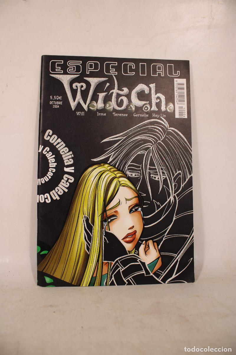 C&oacute;mics: especial WITCH ( octubre 2004). cornelia y caleb - c103 - Foto 1