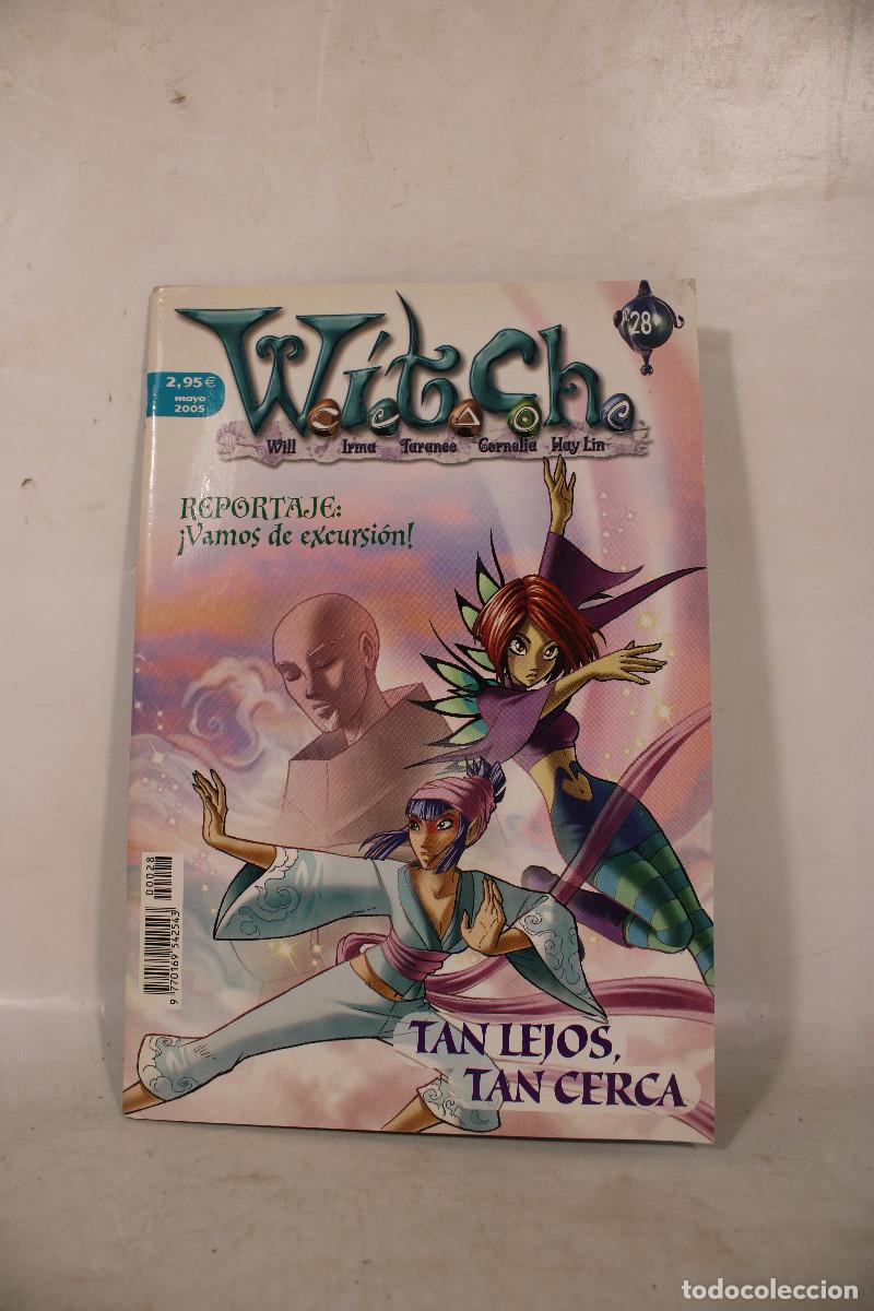 C&oacute;mics: WITCH n&ordm;28 ( mayo 2005) tan lejos, tan cerca- c103 - Foto 1