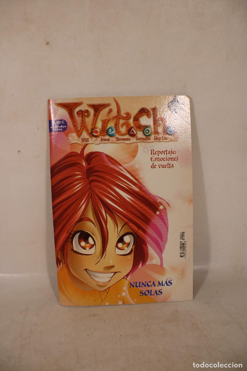 C&oacute;mics: WITCH n&ordm;44 ( septiembre 2006) nunca mas solas- c103 - Foto 1