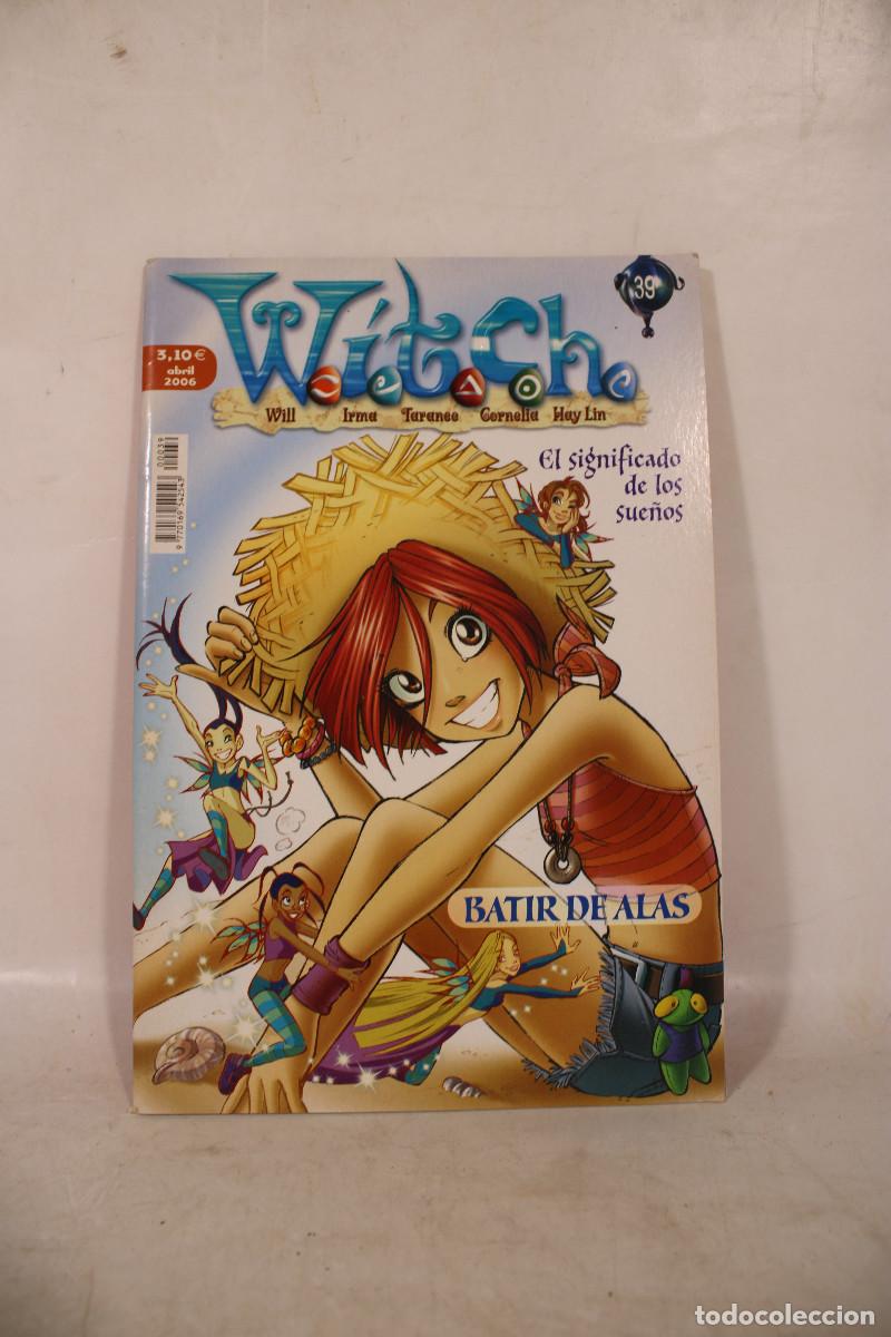 C&oacute;mics: WITCH n&ordm;39 ( abril 2006) batir de alas- c103 - Foto 1