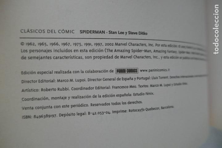 C&oacute;mics: LOTE 6 TOMOS CL&Aacute;SICOS DEL COMIC - Foto 5