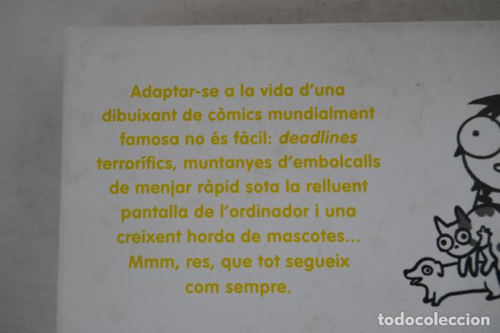C&oacute;mics: GATS INDOMITS - SARAHS SCRIBBLES, 1&ordf; EDICI&Oacute; 2018. (EN CATALA) COM NOU - Foto 12