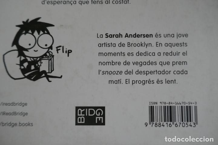 C&oacute;mics: GATS INDOMITS - SARAHS SCRIBBLES, 1&ordf; EDICI&Oacute; 2018. (EN CATALA) COM NOU - Foto 14