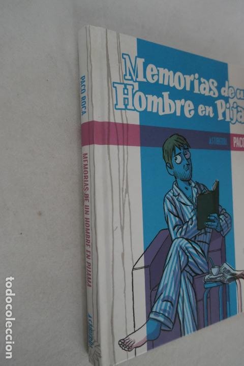 Paco Roca, Memorias de un hombre en pijama