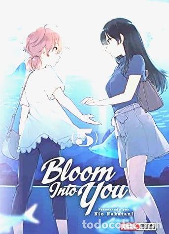 Bloom Into You Vol. 1 : Nakatani, Nio, Nakatani, Nio: : Livros