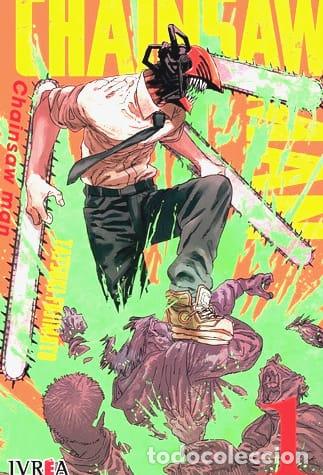 Chainsaw Man - Bandas Desenhadas