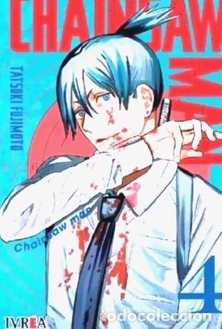 Chainsaw Man - Bandas Desenhadas