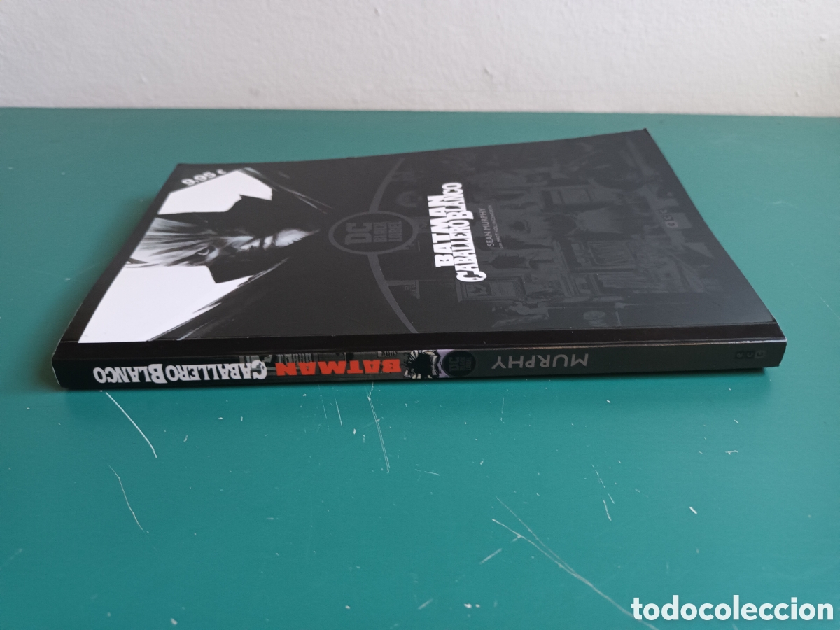 C&oacute;mics: Batman Caballero Blanco ECC - DC Black Label Pocket 2020 Joker - Foto 16