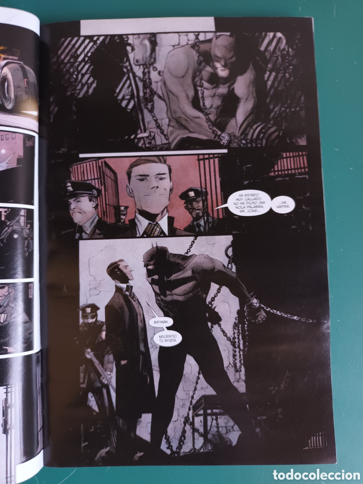 C&oacute;mics: Batman Caballero Blanco ECC - DC Black Label Pocket 2020 Joker - Foto 7