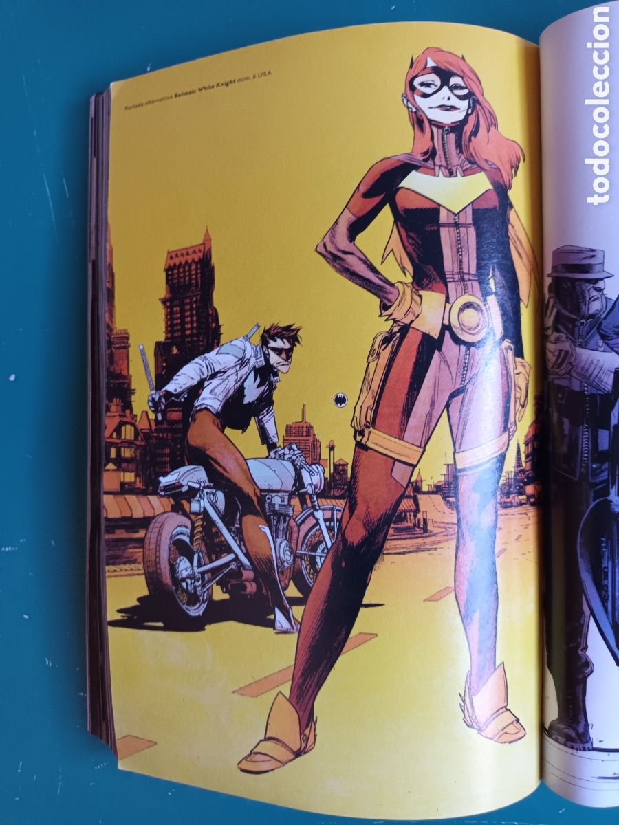 C&oacute;mics: Batman Caballero Blanco ECC - DC Black Label Pocket 2020 Joker - Foto 13