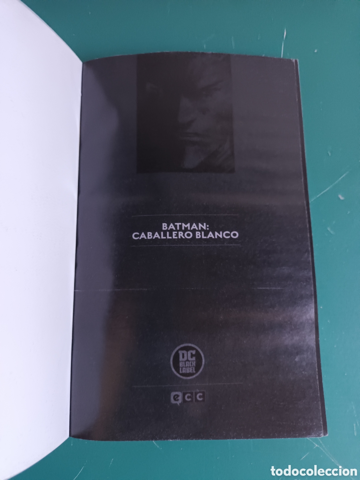 C&oacute;mics: Batman Caballero Blanco ECC - DC Black Label Pocket 2020 Joker - Foto 3