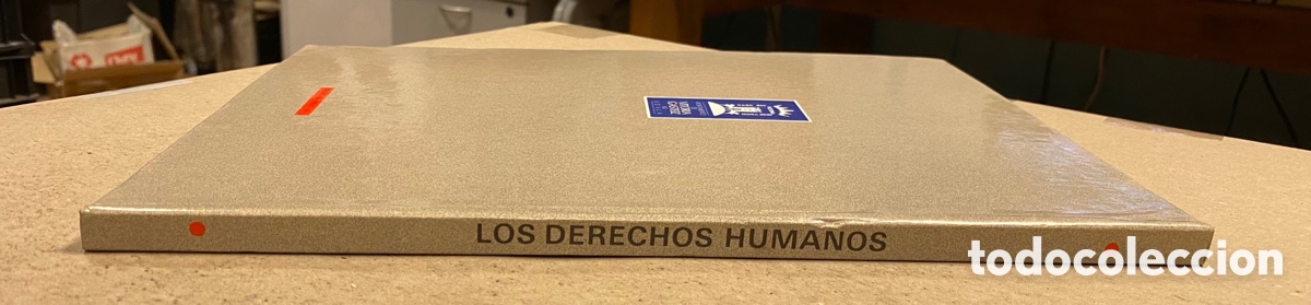 C&oacute;mics: DERECHOS HUMANOS. VV.AA IKUSAGER EDICIONES 1985. - Foto 7