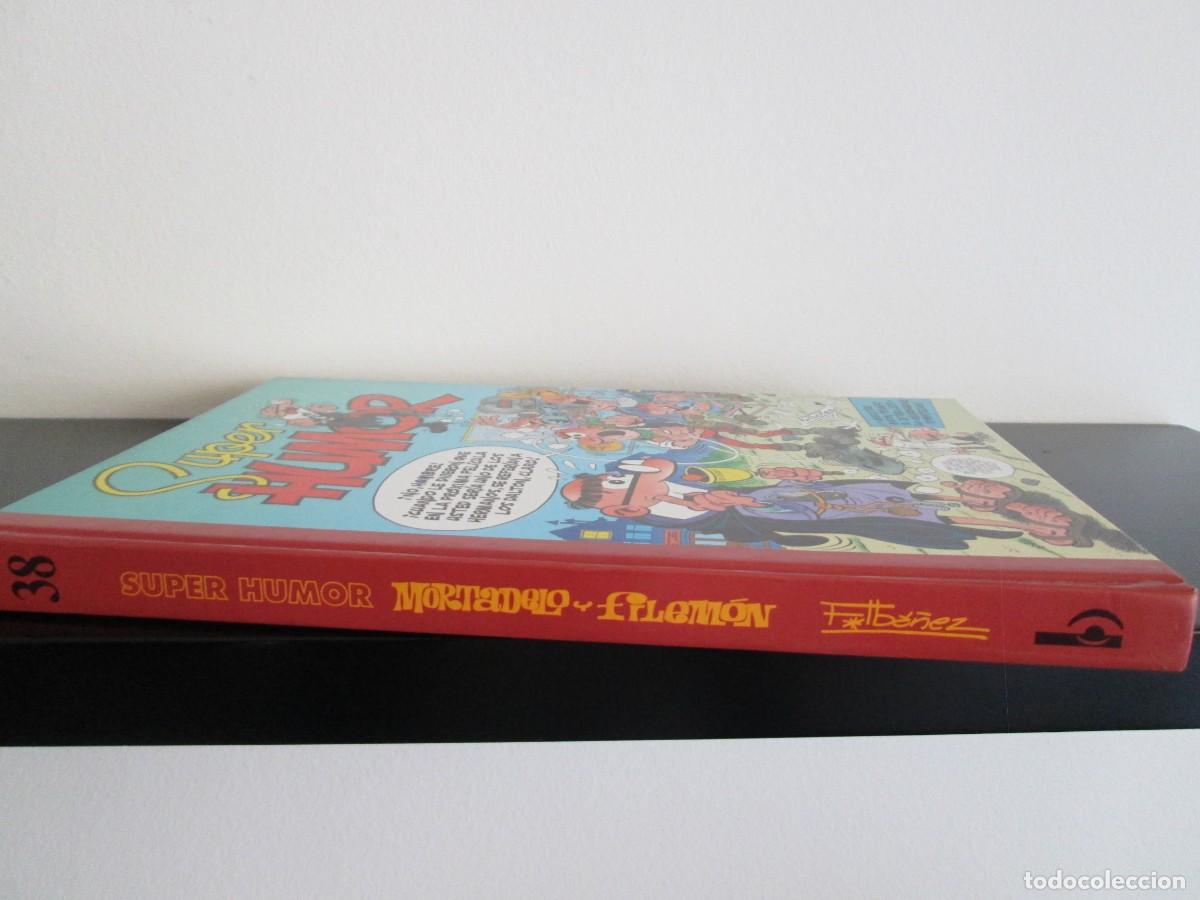 C&oacute;mics: COMI SUPER HUMOR N&ordm; 38 - Foto 2