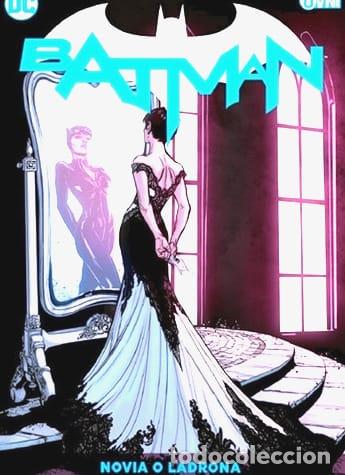 batman vol 6 novia o ladrona king mann ed. 2020 - Compra venta en  todocoleccion