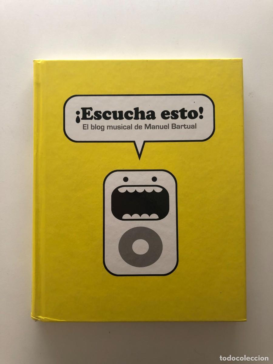 C&oacute;mics: &iexcl;Escucha esto! Manuel Bartual - Foto 1