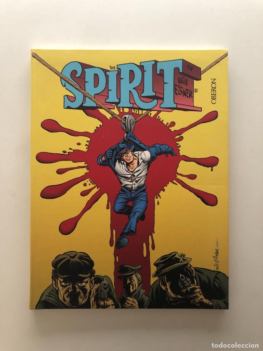 C&oacute;mics: The Spirit. 80 Aniversario. - Foto 1