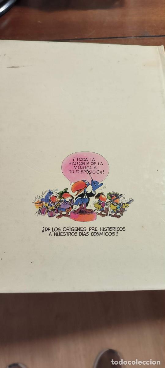 C&oacute;mics: HISTORIA DE LA M&Uacute;SICA EN COMICS - 1985 - Foto 2