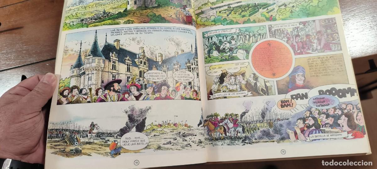 C&oacute;mics: HISTORIA DE LA M&Uacute;SICA EN COMICS - 1985 - Foto 7