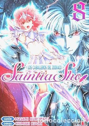 Los Caballeros del Zodiaco: Saintia Sho online