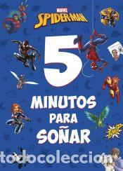 C&oacute;mics: Spider-Man. 5 minutos para so&ntilde;ar - Marvel - Foto 1