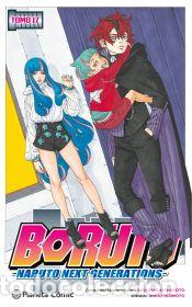 C&oacute;mics: Boruto n&ordm; 17 - Kishimoto, Masashi - Foto 1