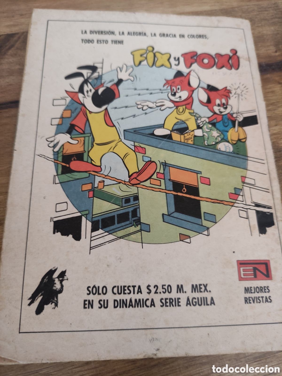 C&oacute;mics: TOM Y JERRY, A&Ntilde;O XXV N 432 - Foto 3