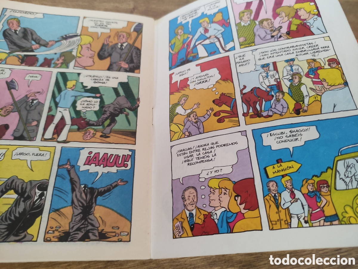 C&oacute;mics: LOS PICAPIEDRA N&deg; 9, 1986 - Foto 3