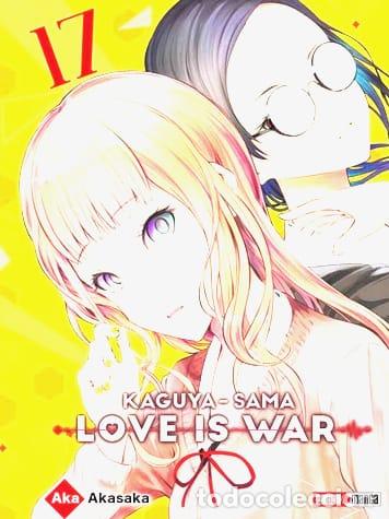 MANGA Kaguya-Sama LOVE IS WAR 1-17 TP by Aka Akasaka: New Trade