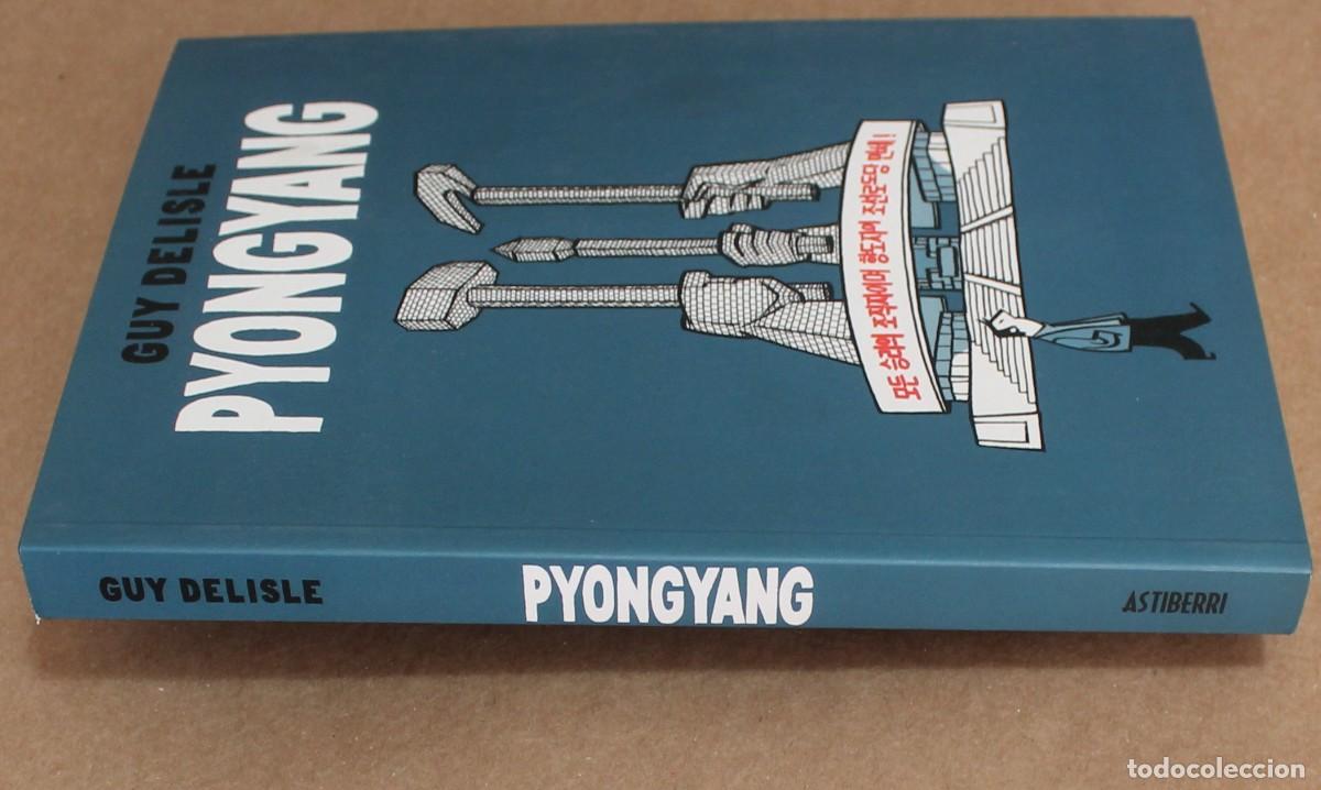 C&oacute;mics: NUEVO (precintado) - PYONGYANG - Guy Delisle &ndash; ASTIBERRI a&ntilde;o 2012 - Foto 2