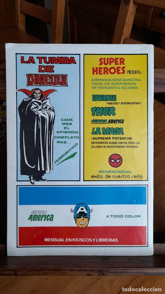 C&oacute;mics: SUPER HEROES Spiderman y Bestia N.&ordm; 126 - Foto 2