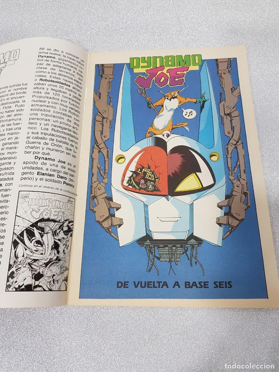 C&oacute;mics: COMICS FIRST DYNAMO JOE N&ordm;1 BUEN ESTADO - Foto 2