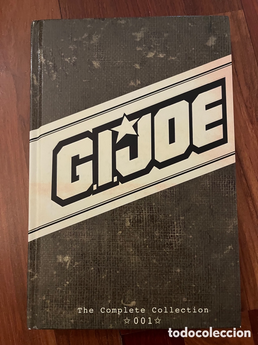 C&oacute;mics: Tomo G.I.JOE COMPLETE COLLECTION 001 (ingl&eacute;s) - Foto 1
